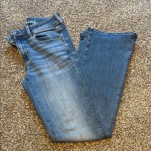 American Eagle Outfitters Women's Kick Boot Jeans